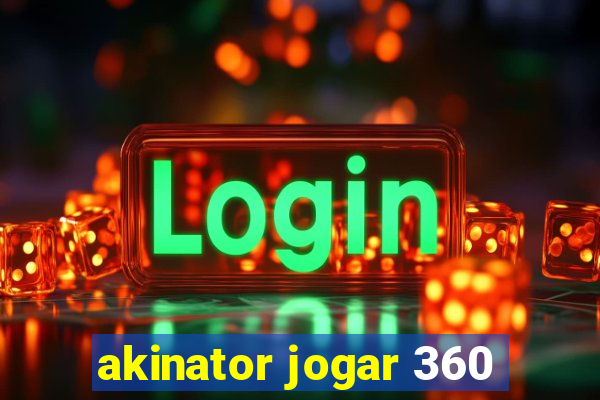 akinator jogar 360